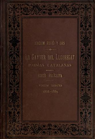 Lo Gayter del Llobregat