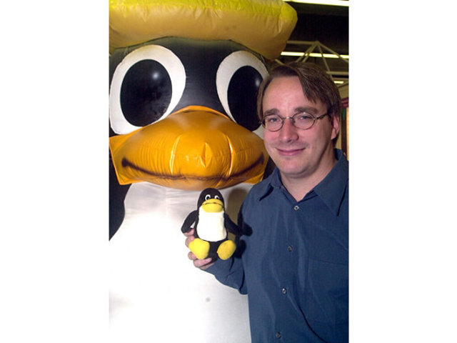 El inicio del trabajo de Linus Torvalds en Linux (1991)