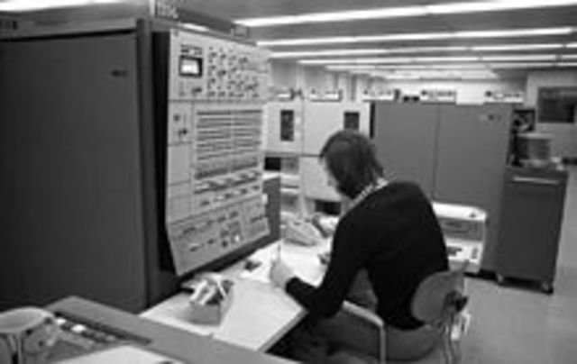 The IBM System/360 was made.
