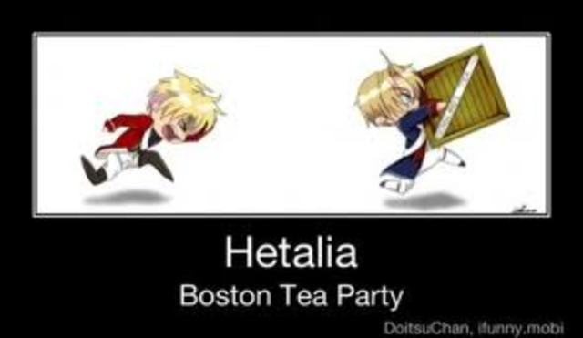 Boston Tea Party