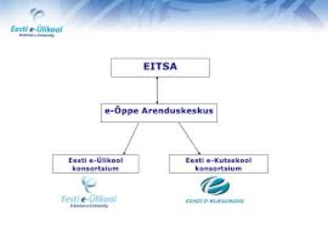 Eesti e-Õppe Arenduskeskuse loomine