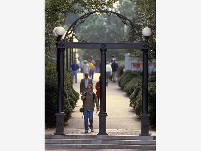 University of Georgia Founded