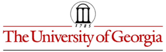 University of Georgia founded