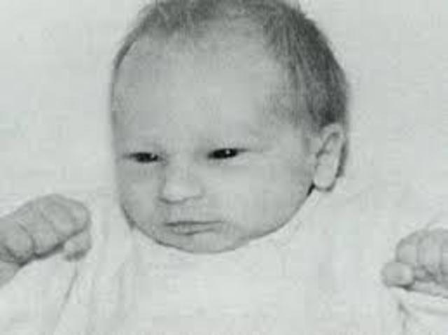 The Great One was Born