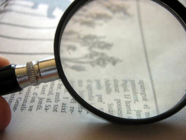 White House Files Controversy.