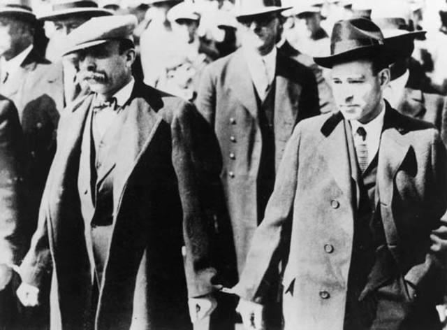 Sacco-Vanzetti Trial
