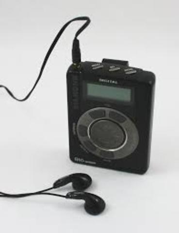 The MP 3 player