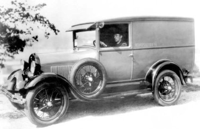 Model A Debut