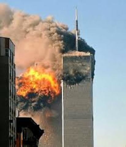 9/11 a terroist attack