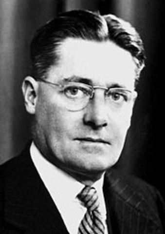 Howard Florey y Ernst Chain