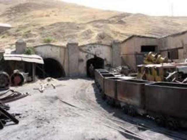 mine railways are used