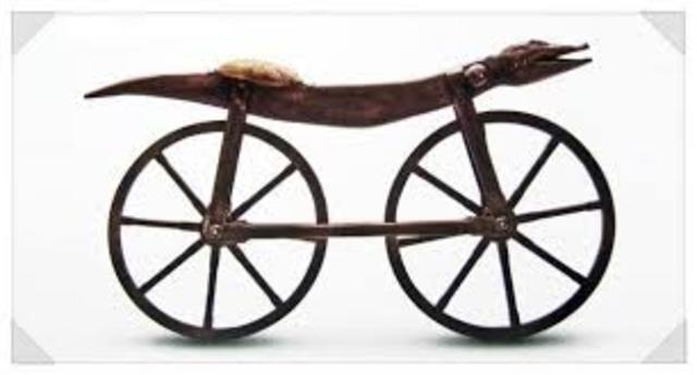 Land transportation (horse and buggy, railroads, cars)