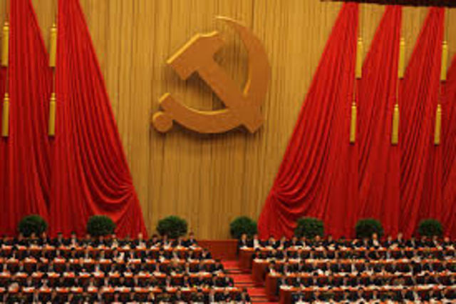 China's Communist