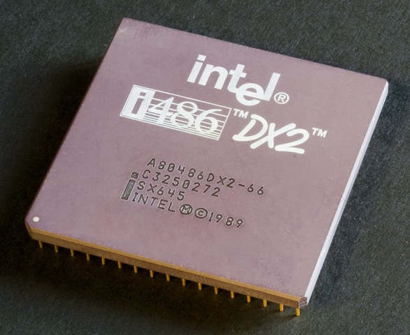 Intel DX2