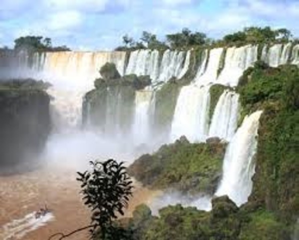 Day 11 Iguazu falls