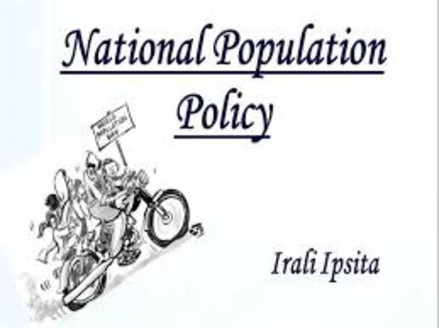 National Popuation