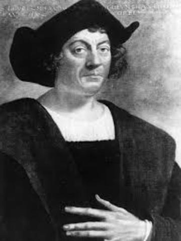 Columbus'' First Voyage