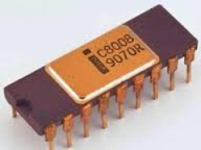 PROCESADOR 8008