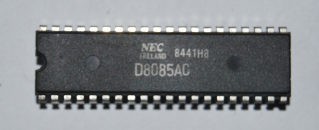PROCESADOR 8085