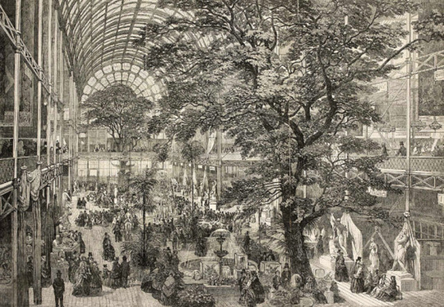 La Gran Exposición de Londres