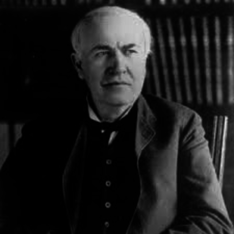 Thomas edison