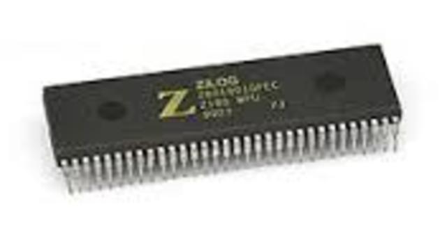 PROCESADOR Z80