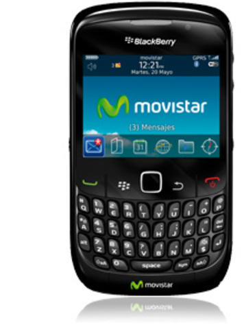 Mi primer movil (Nieves)