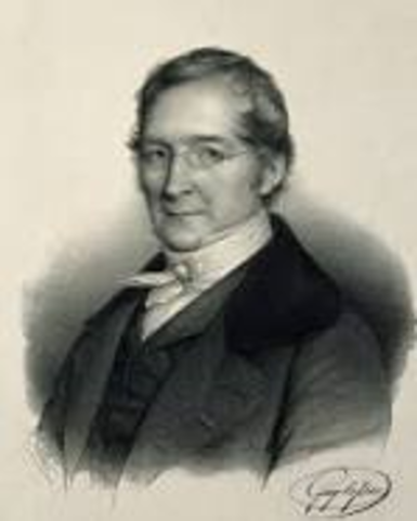 Joesph Louis Guy-Lussac