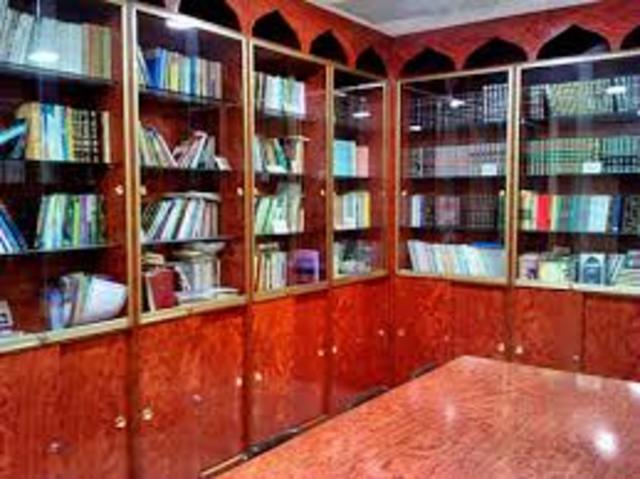 BIBLIOTECAS DEL ISLAM