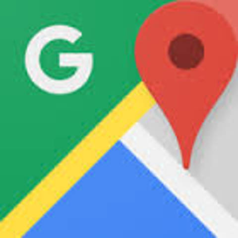 Google Maps.