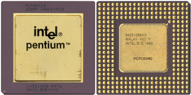 Intel Pentium
