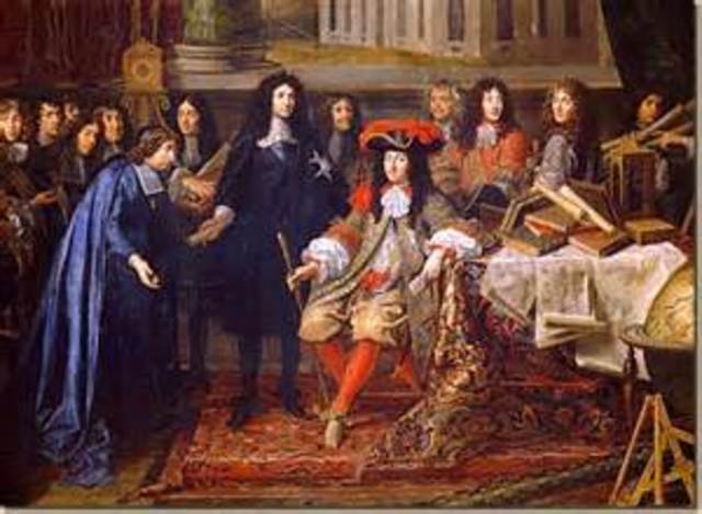 Louis Controls the Nobility