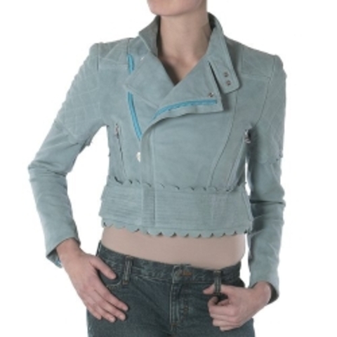 Luella Bartley for GO International