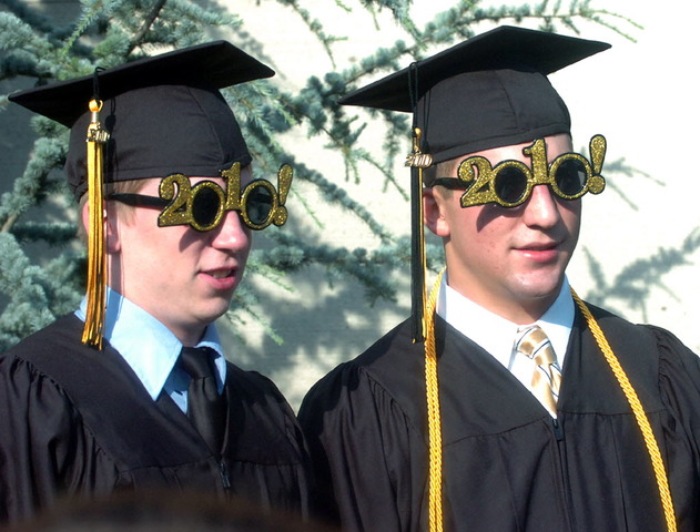 Graduated High School