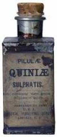 Quinine