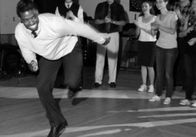 Became a Dancing Legend