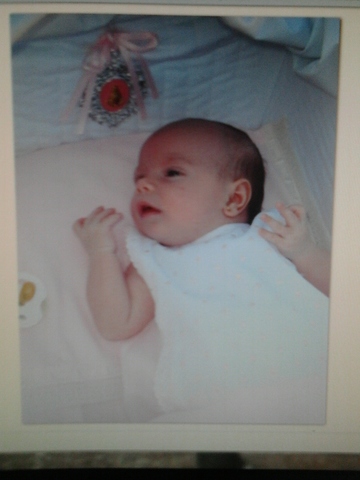 Nacimiento De Mi Hermana