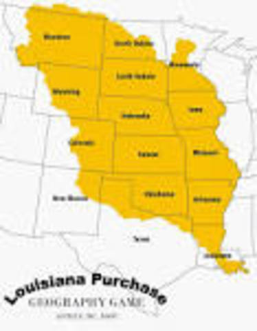The Louisiana Purchase