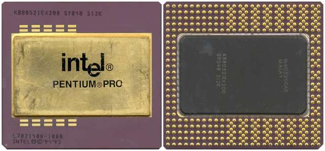 Intel Pentium Pro
