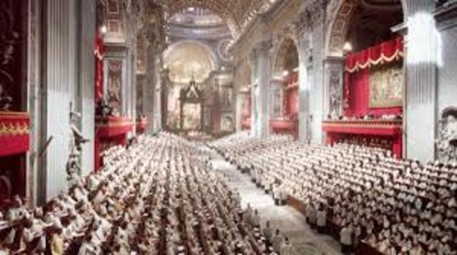 Primer concilio Ecumenico