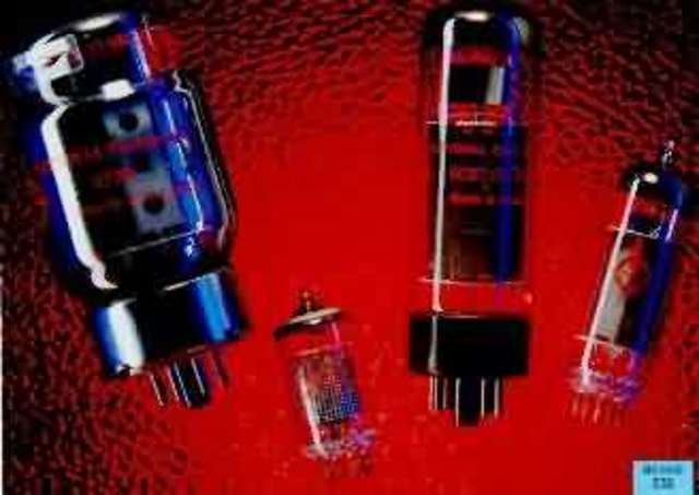 Nov 16 1904 VALVULA O TUBO ELECTRONICO