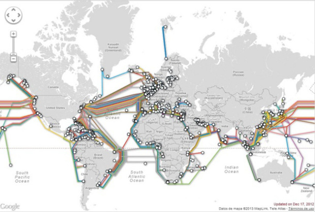 El Cable Submarino