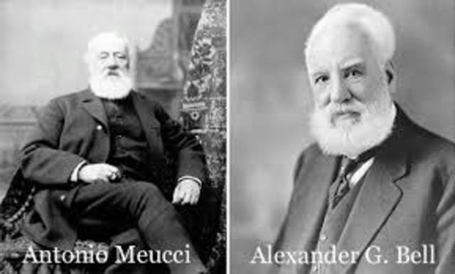 Aug 10 1876 PRIMER TELEFONO