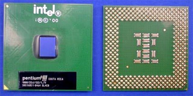 Intel Pentium III