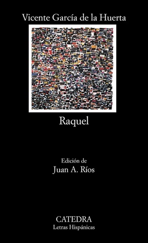 Publicación de la obra "Raquel"