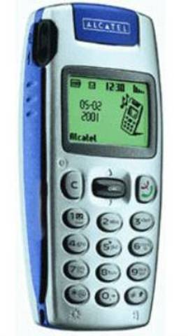 Primer móvil de mi madre