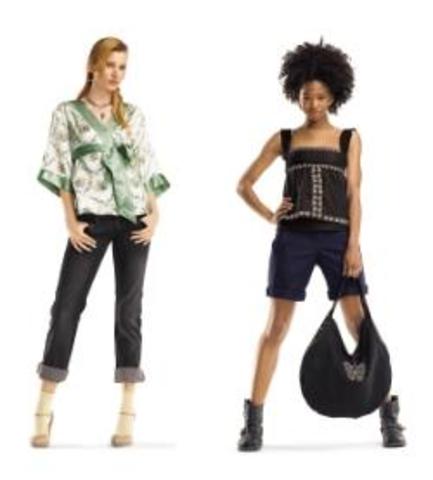 Paul & Joe for GO International