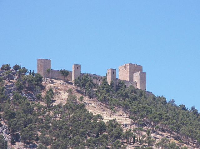 Castle of Santa Catalina: BIC