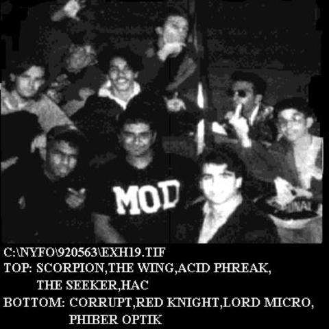 Masters of Deception