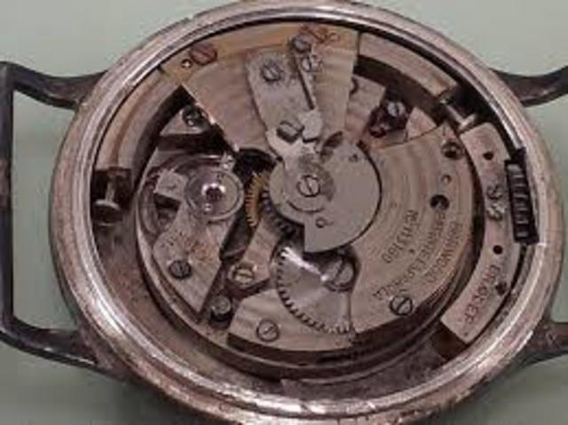 Apr 14 1948 RELOG AUTOMATICO